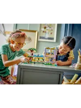 Конструктор Friends 41727 Спасательный центр для собак