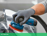 Эксцентриковая шлифмашина Bosch GEX 12V-125 без АКБ (0601372101)