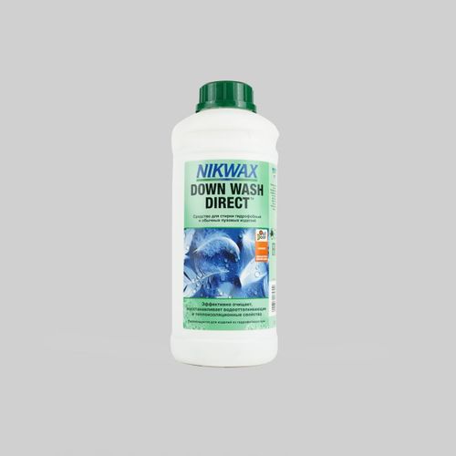 Средство для стирки пуха Nikwax Loft Down Wash артикул:11 - купить в магазине Дайс