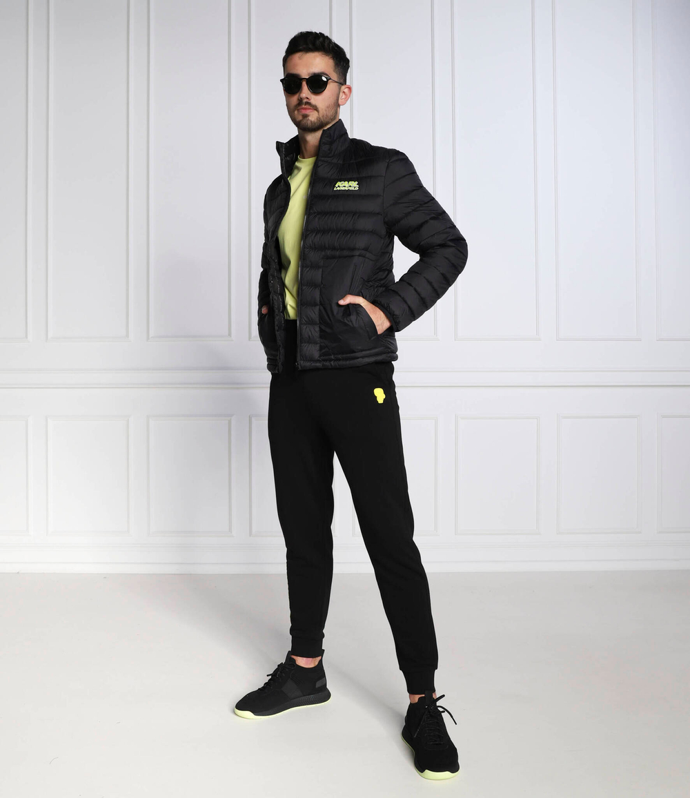 куртка Karl Lagerfeld - черный(505083 523591)