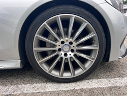 Mercedes-Benz C180, Кабриолет, 2016