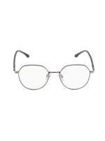 Очки для компьютера имиджевые защитные прозрачные нулевки