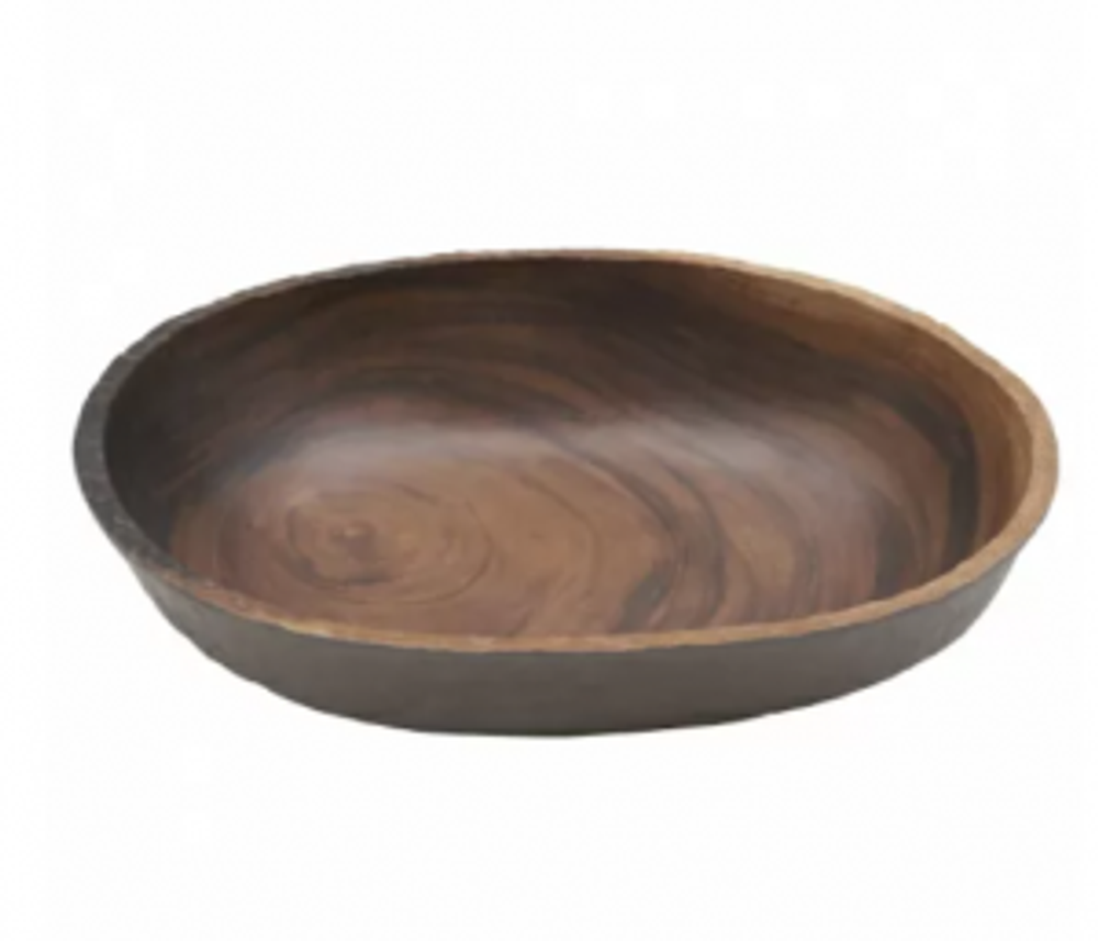 Салатник меламиновый 37.5*32*9.4см P.L.