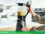 Блендер Bosch VitaPower Serie 4 MMB6172S серебристый