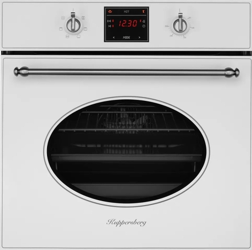 Духовой шкаф Kuppersberg SR 615 W Silver