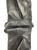 Перчатки. Мужские. Материал верха: Кожаные люкс качества. Подклад: Мутон. 5 шт в упаковке.