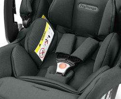 Коляска 3 в 1 Peg Perego Vivace New Culla Flex SLK Metal