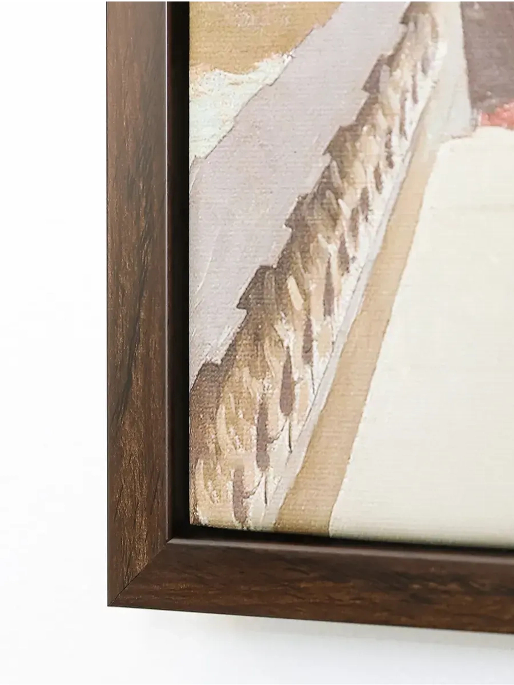 Картина на стену интерьерная на холсте 64*54 см