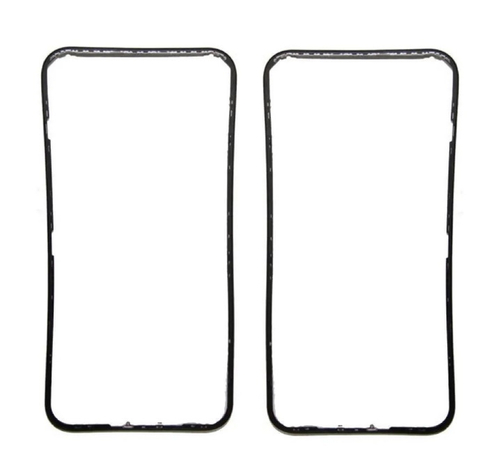 Рамка дисплея для Apple iPhone Xr Черный