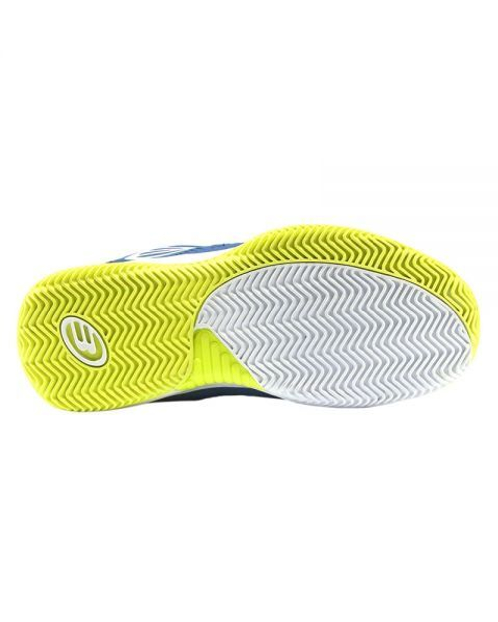 Детские  кросовки для Padel Bullpadel Bortex JR - azul real