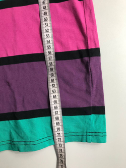 Сарафан в яркой расцветке, визуально 42 размер