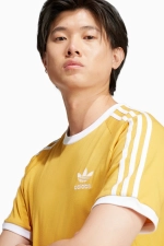 Футболка adidas Adicolor Classics 3-Stripes - желтый