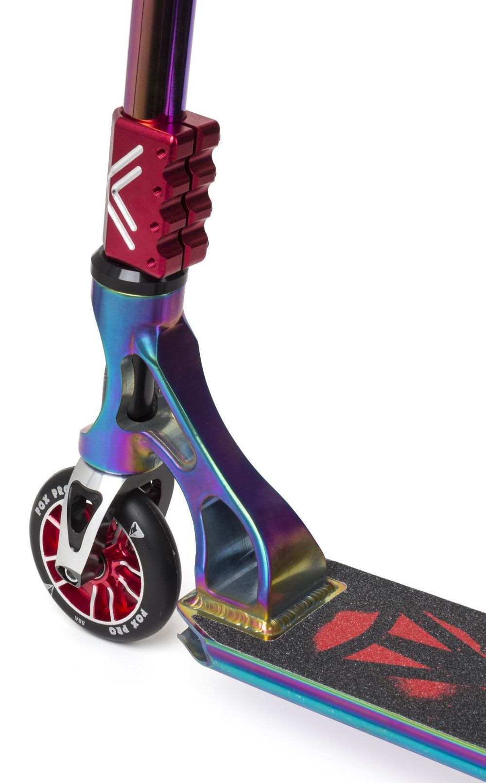 Трюковой самокат FOX PRO JUDGE