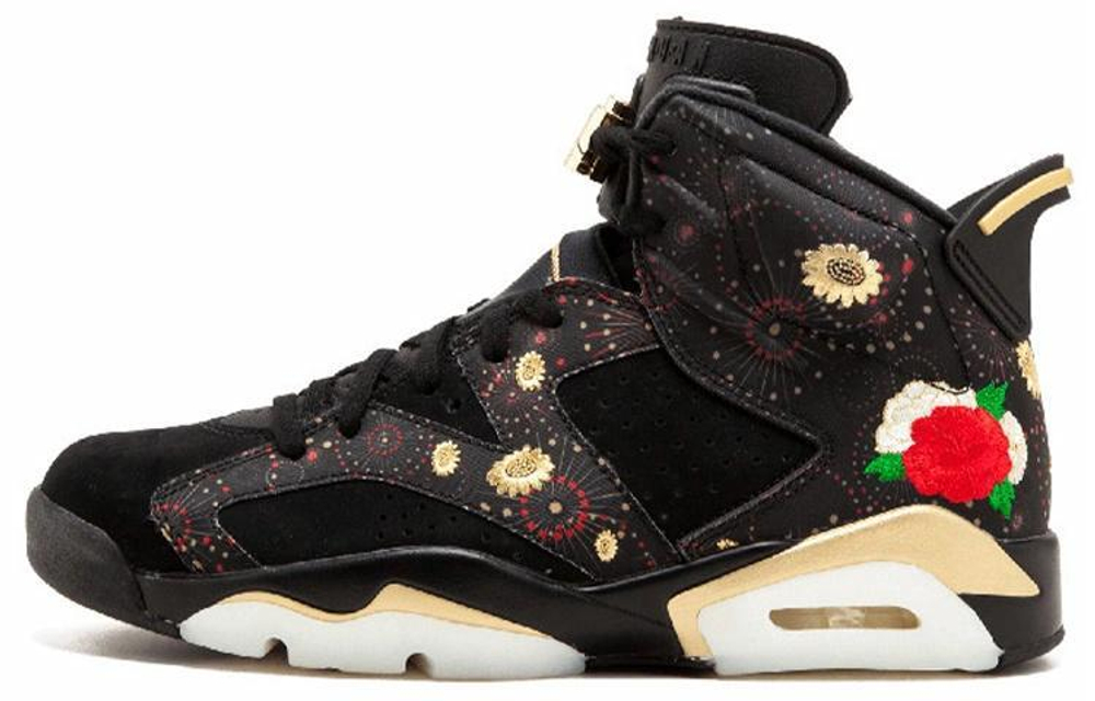 Кроссовки Jordan Air Jordan 6 Retro Chinese New Year (2018)