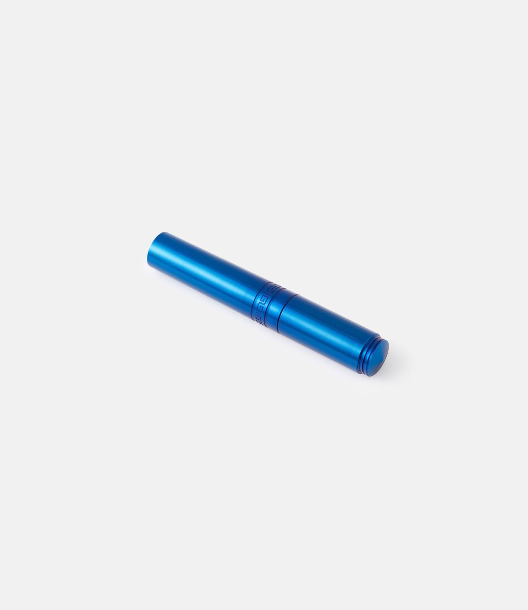 Ensso Italia Pocket Blue Titanium — карманная перьевая ручка
