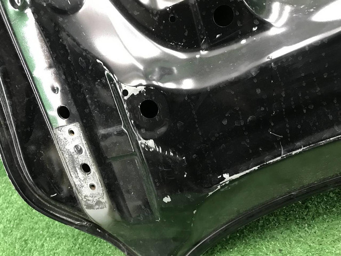 Капот Honda Accord 11 (2023-н.в.)