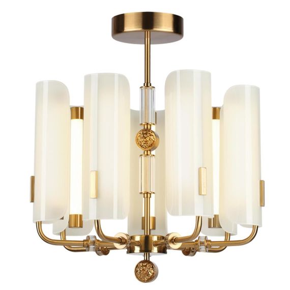 Подвесная люстра Odeon Light Lion Modern 5467/35L