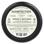 Duke Cannon Supply Co., Shampoo Puck ™, формула с полевой мятой, 4,2 унции