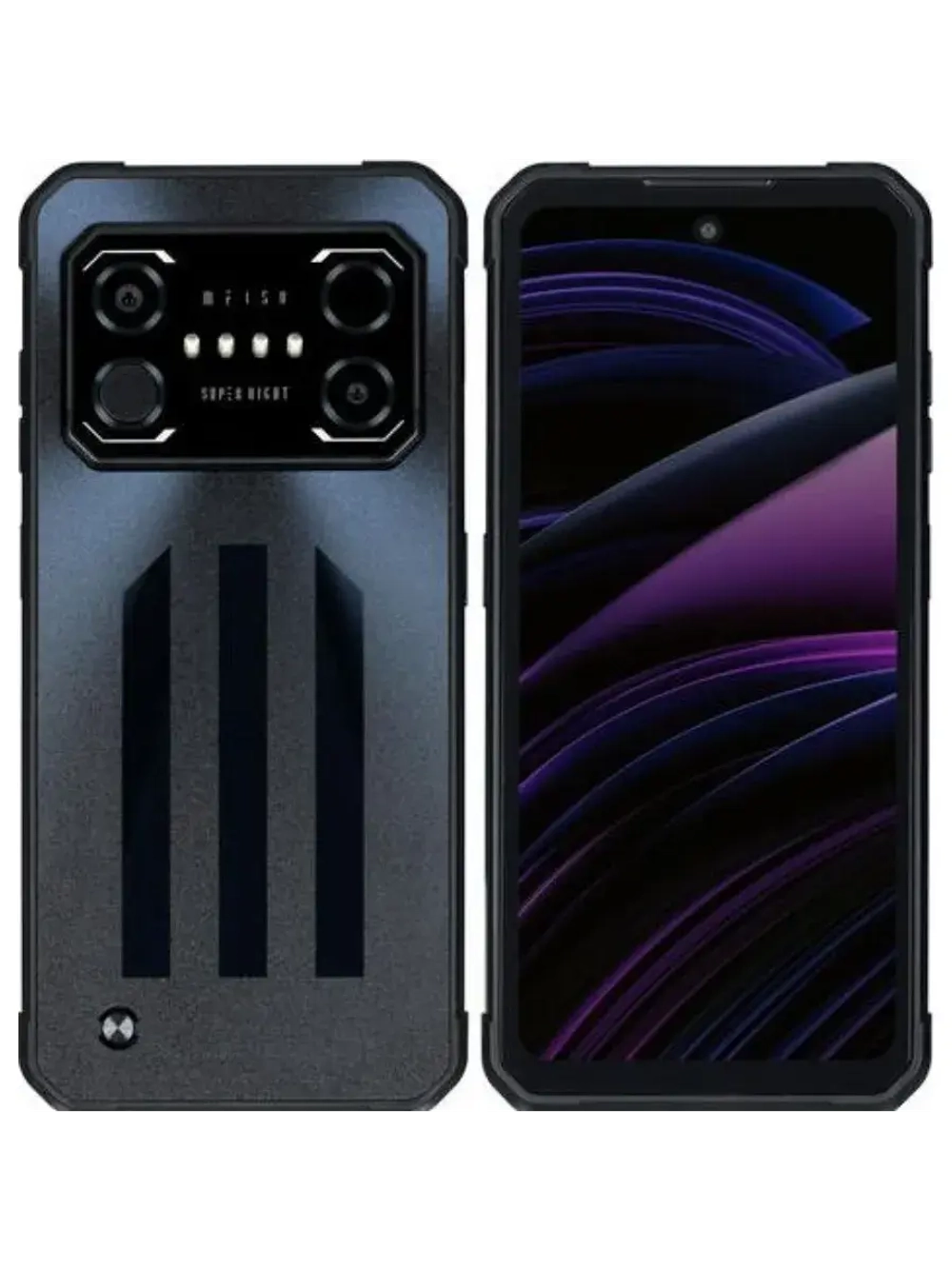 6,8" Смартфон Air1 Ultra 8/128 ГБ AIR1 ULTRA BLACK