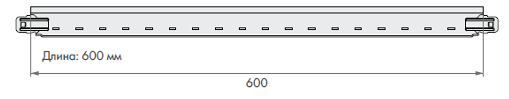 Подвесная система Armstrong Retail Zn 24