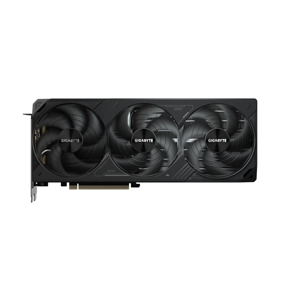 Видеокарта GIGABYTE GeForce RTX 5080 WINDFORCE OC SFF 16G, 16Gb/256bit, 1хHDMI+3xDP, PCIe5.0