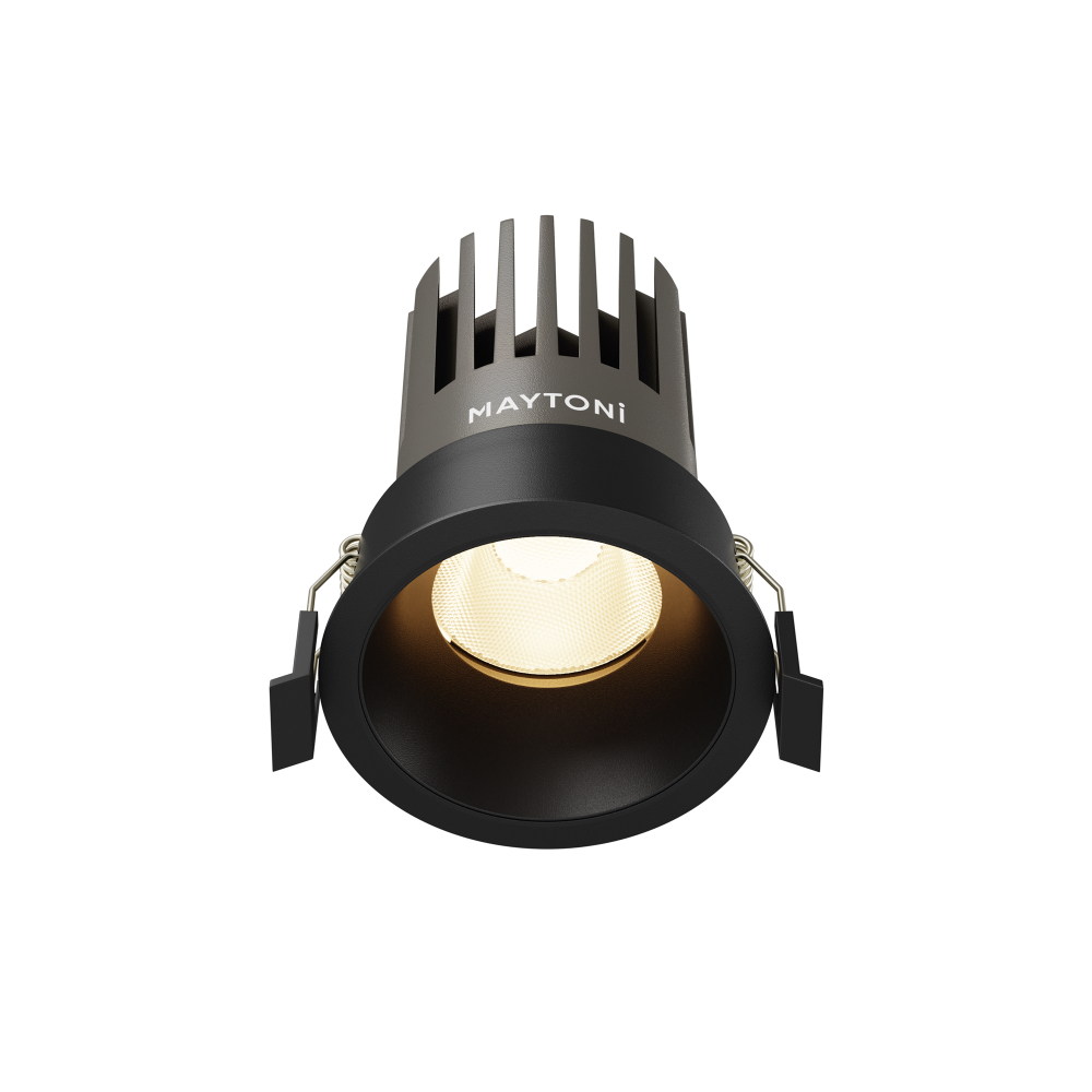 Встраиваемый светильник Technical DL117-15W-3K-B