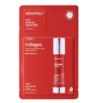 Двухфазная маска с коллагеном и микроиглами MEDI-PEEL Red Lacto Collagen 3000 Shot Serum 2 Step Mask