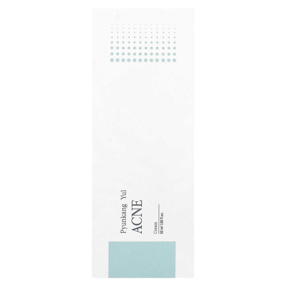 Pyunkang Yul, ACNE, крем, 50 мл (1,69 жидк. унции)