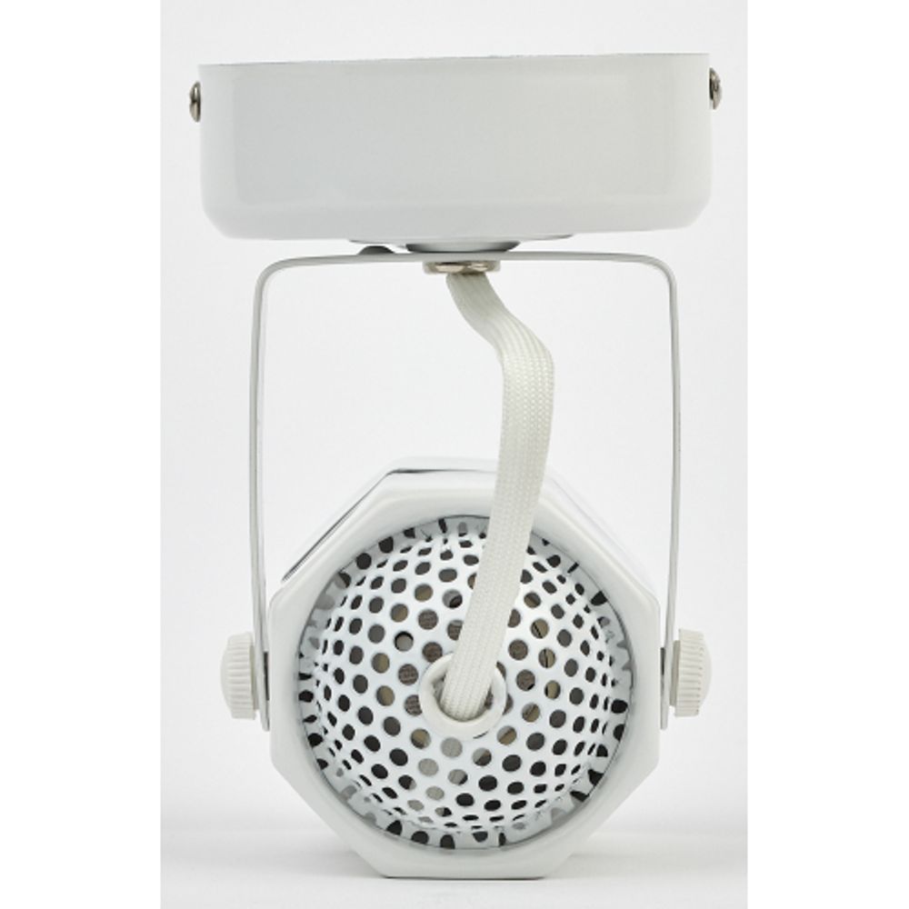 OL2 GU10 WH Светильник ЭРА Накладной, белый