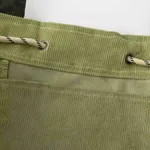 Шоппер Ymkashix Velvet series хаки