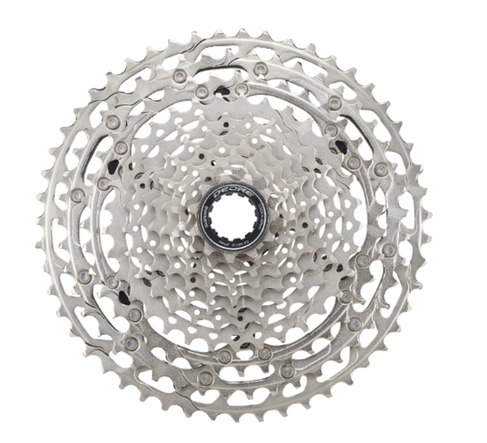 Кассета Shimano Deore, M5100, 11ск., 11-51T