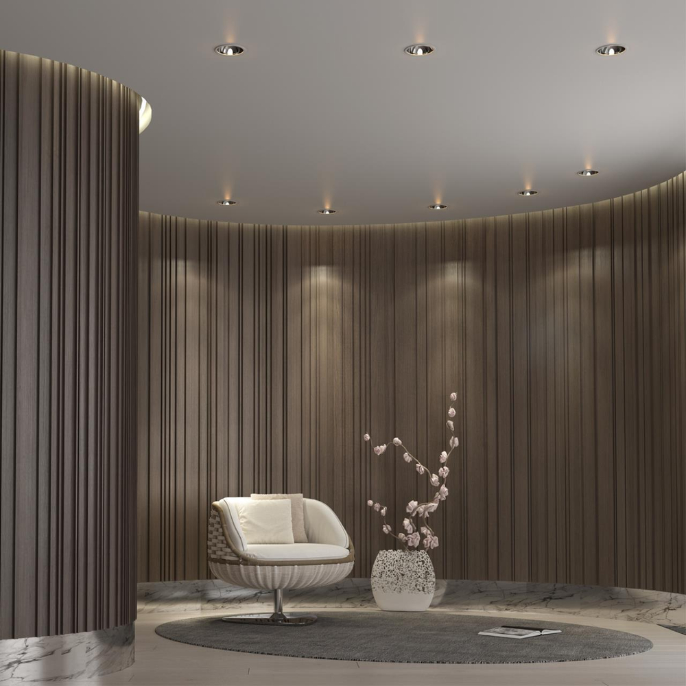 Встраиваемый светодиодный светильник Novotech KNOF 358693, IP20 LED 4000К 20W 100-265V