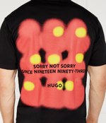 Футболка Dilippers HUGO - черный(50519004)