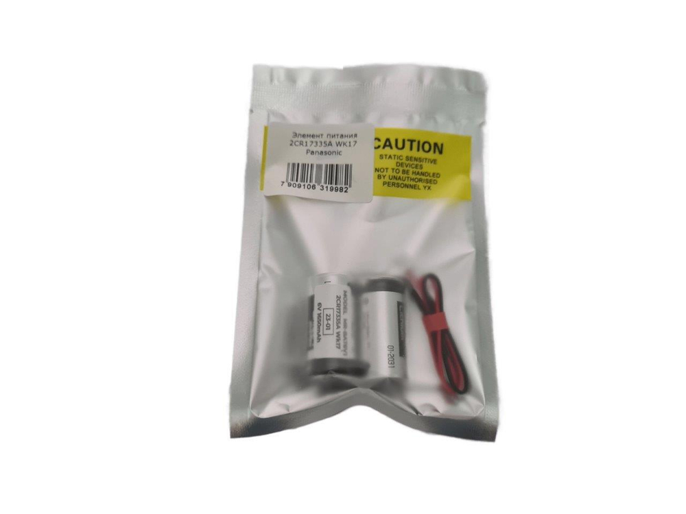 Элемент питания Panasonic 2CR17335A WK17