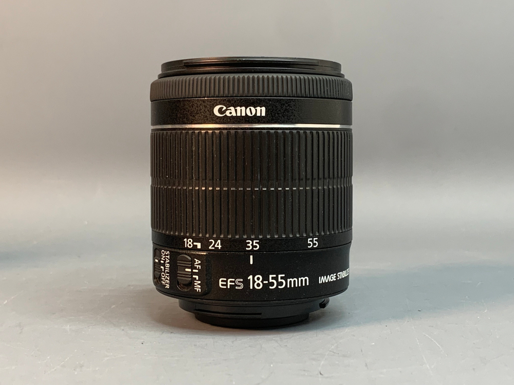 Canon 700D Kit 18-55mm IS STM 1.070 кадров