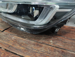 Фара левая LED Chery Tiggo 8 Pro Max 22-нв Б/У Оригинал 605000353AB