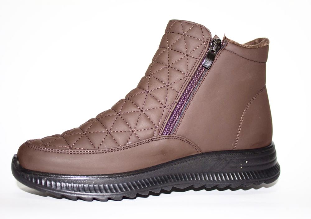 Ботинки женские демисезонные Yoder арт. A213-12