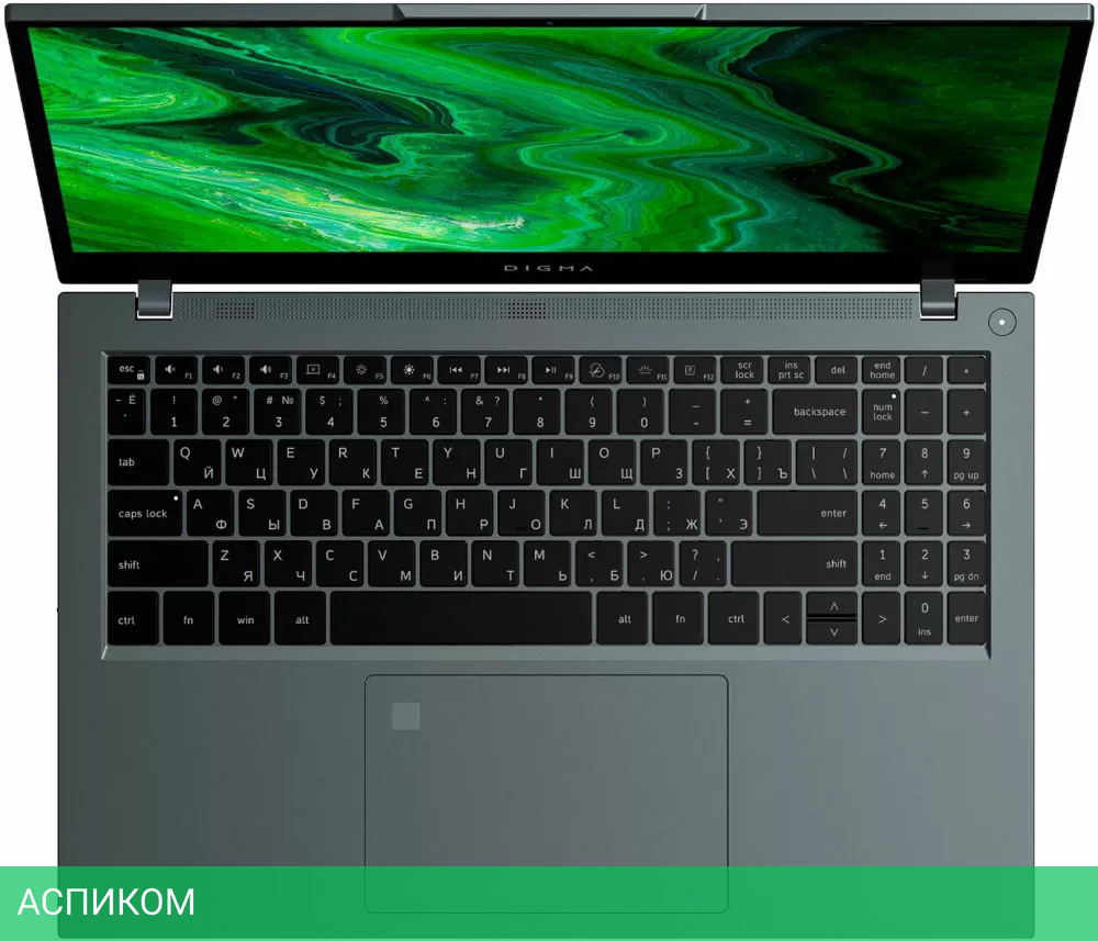 Ноутбук Digma Pro Fortis M DN17P5-8DXW02