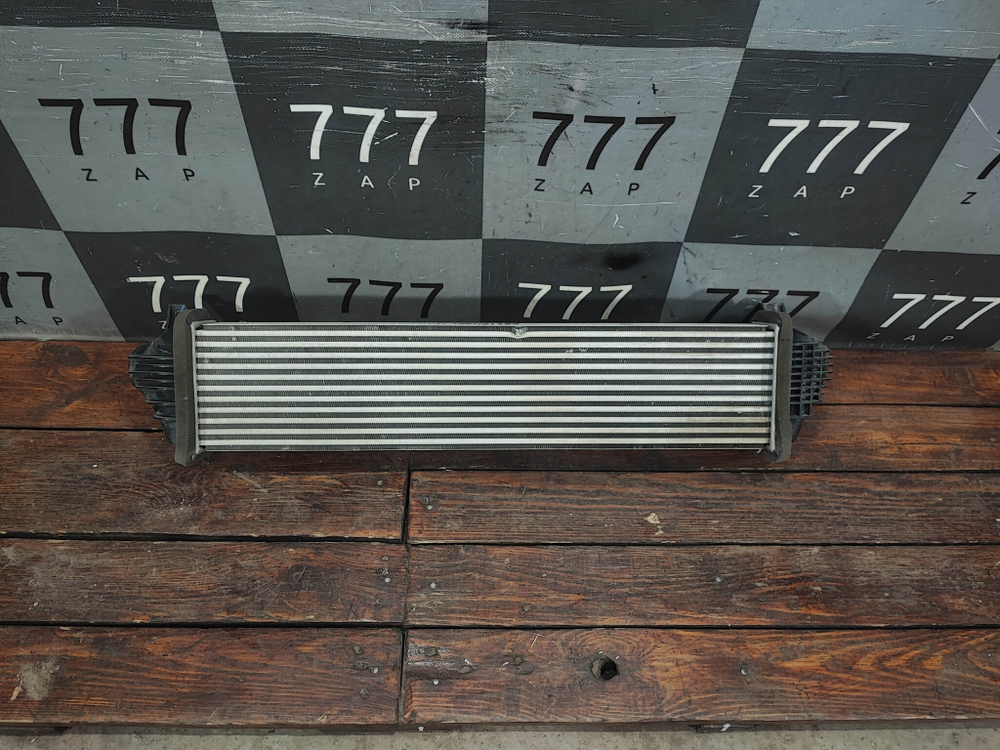 Интеркулер Exeed RX 23-нв Б/У Оригинал 302000800AA