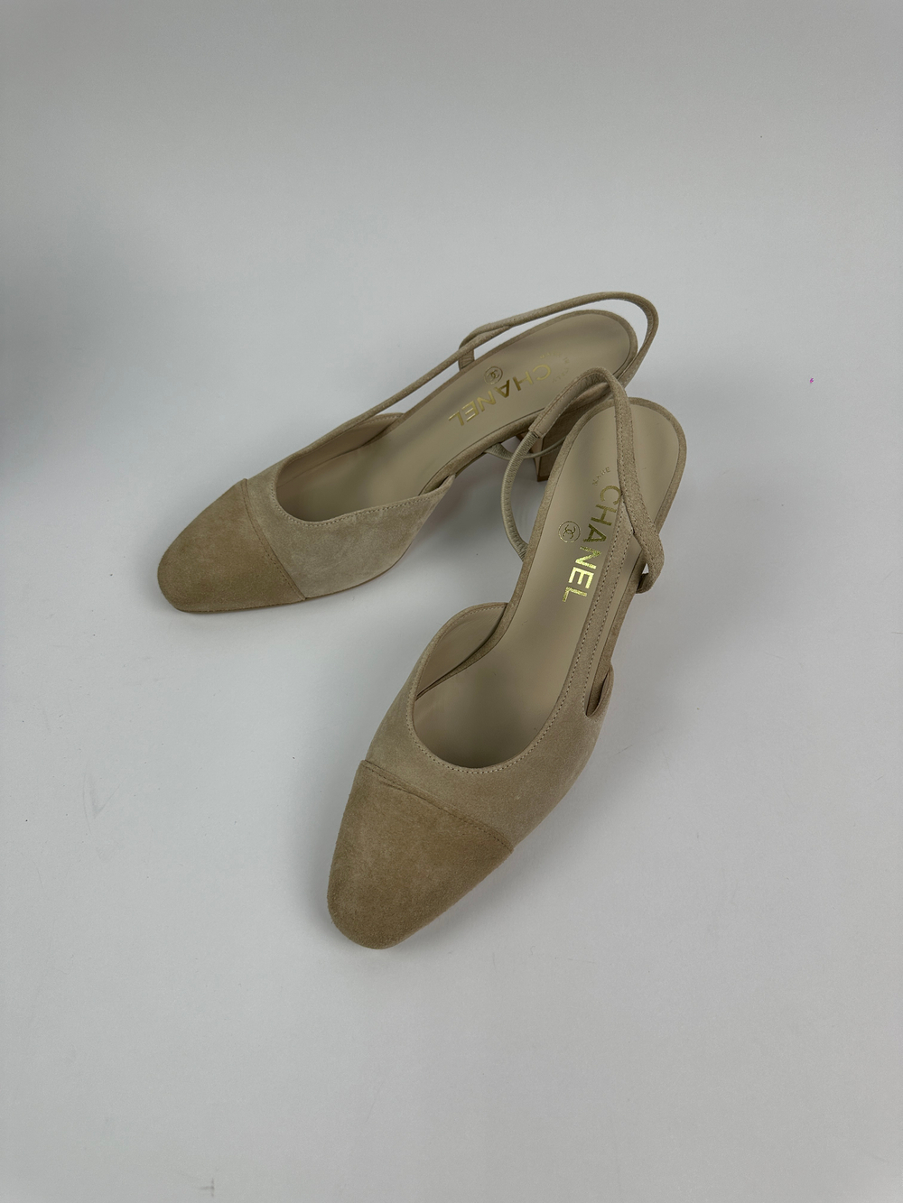 Балетки Chanel