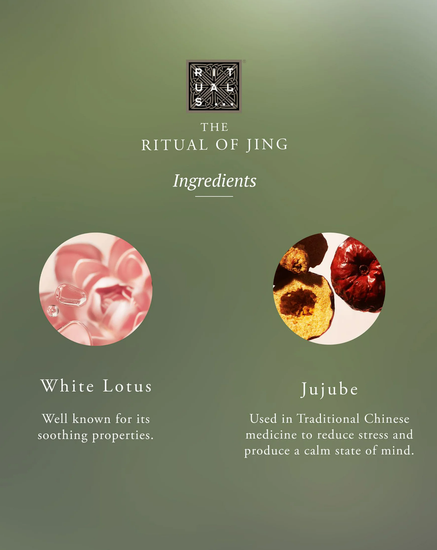 Гель-пенка для душа Rituals Jing Relax Shower gel