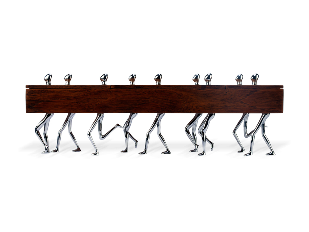 Mukul Goyal Nine Walkers шкатулка "9 странников" MG394