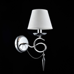 Настенный светильник Freya Haley FR2909-WL-01-CH