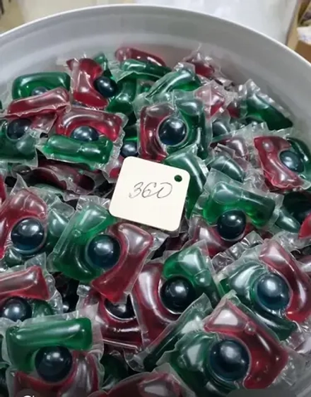 Капсулы для стирки Losk (для цветного белья), 360 шт