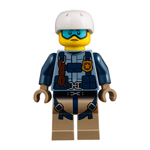 Офицер Горной Полиции cty0853