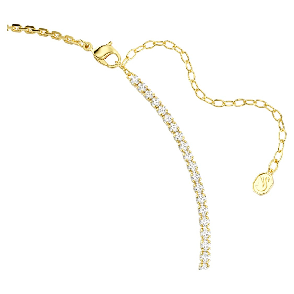 MATRIX:NECKLACE CHAIN WHI/GOS