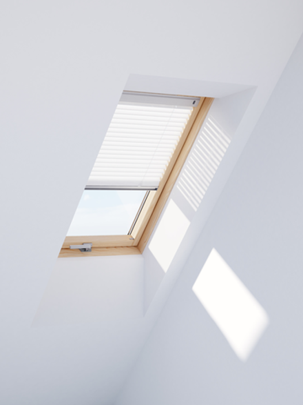 Жалюзи белые CONTRIO PAA 66х98