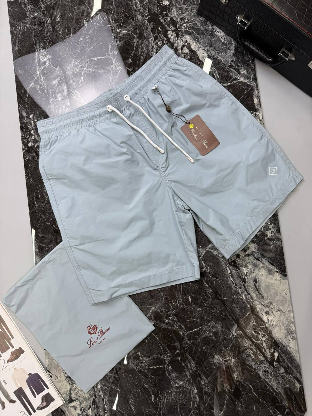 Шорты Loro Piana