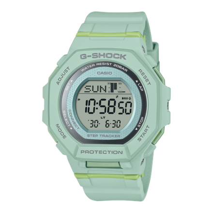 Женские наручные часы Casio Baby-G GMD-B300-3