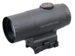 Увеличитель Vector Optics Paragon 5x30, откидной, небыстросъёмный кронштейн на Waever/Picatinny, 250г